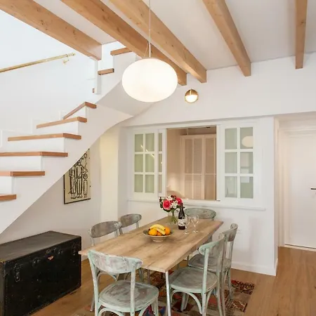 Sirri House Prázdninový dům