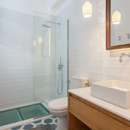 Sirri House Vakantiehuis *