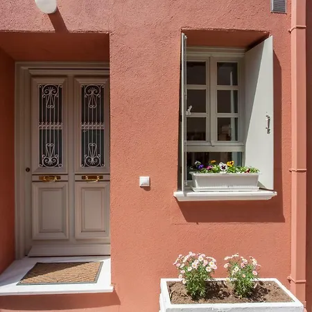 Sirri House Vakantiehuis